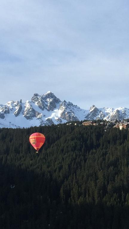 Anna Appartamento Courchevel