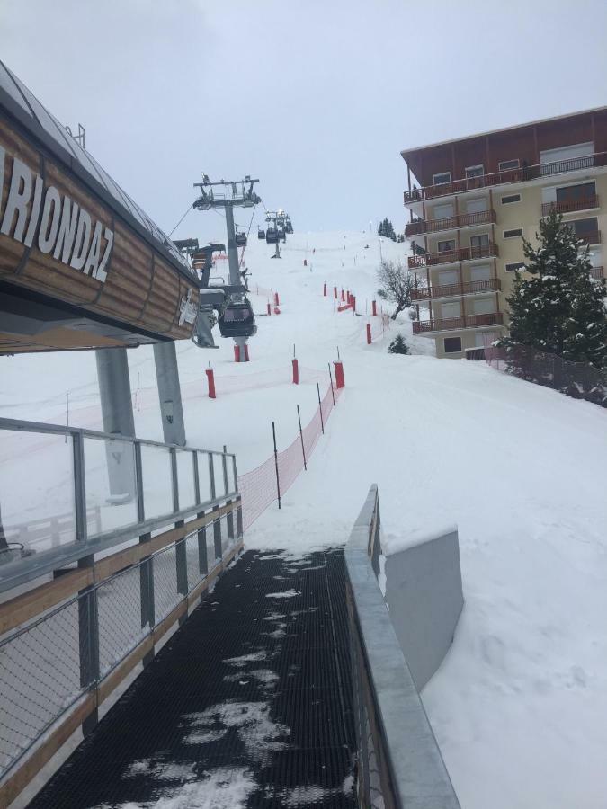 Anna Courchevel